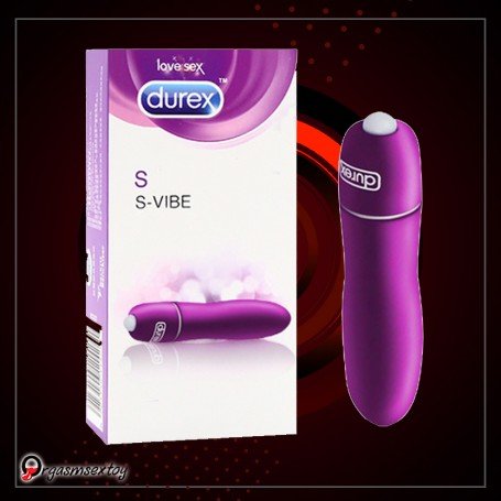 Durex Play S-Vibe Vibrating Bullet BV-032