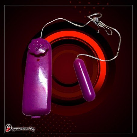 Personal Vibration Jump Egg Vibrating Bullet Massager BV-030