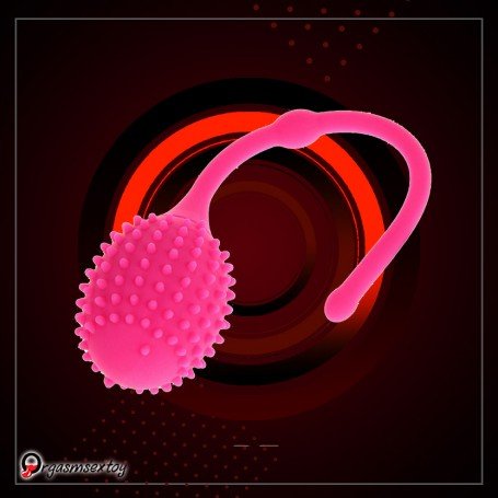 Silicone Vaginal Tight Exerciser Burmese Ben Kegel Ball BV-029