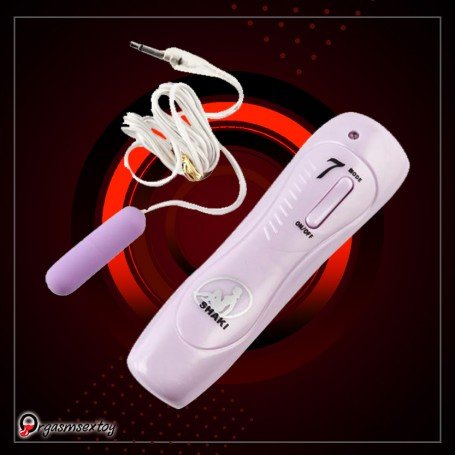 Shaki Mini Love 7 Mode Bullet Vibatore BV-028