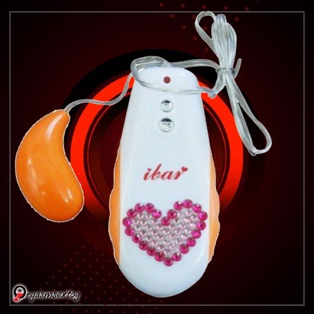 Jump Egg Droplets Bullet Vibrators BV-027