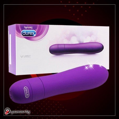 Durex V-Vibe multi-speed Bullet Vibrators BV-026