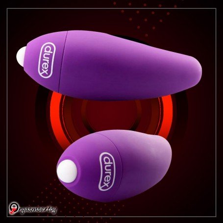 Durex Sleep Thumb Mini Bullet Vibrator BV-025