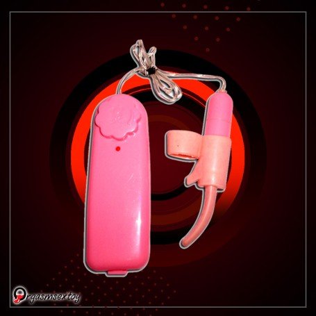 Tingling Tongue Bullet Vibrator BV-021