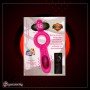 Couple Clitoris & Testicle Vibrator BV-019