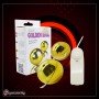 Multi Speed Golden Ben Wa Vibrating Balls Anal Vaginal BV-013