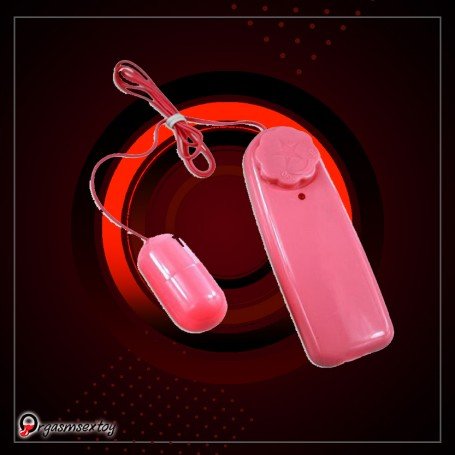Bullet Vibrator 2 in 1 BV-008