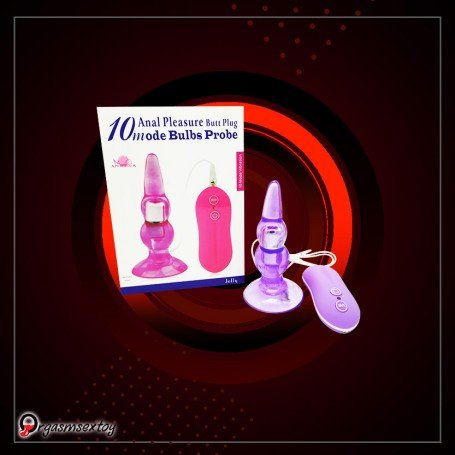 Anal Pleasure Butt Plug AD-031