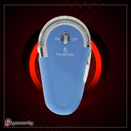 Lady's Lighter Vibrator BV-002