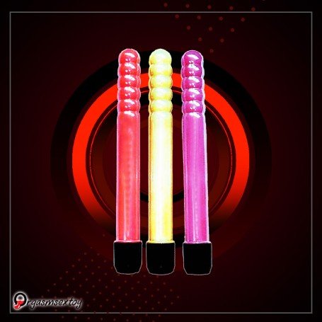 Fluorescent beaded head AD-009