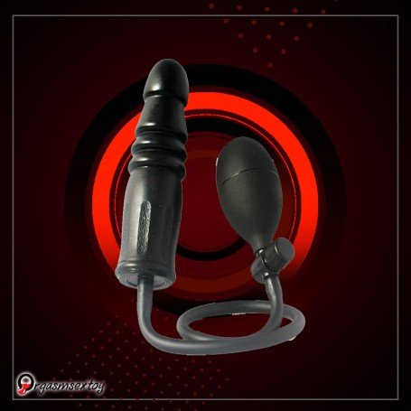 Huge Inflatable Realistic Non Vibrator Anal Plug Adult Sex Toys For Women RSNV-016