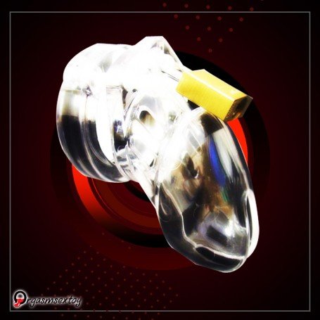 Chastity Lock CB-6000 S BDSM-011