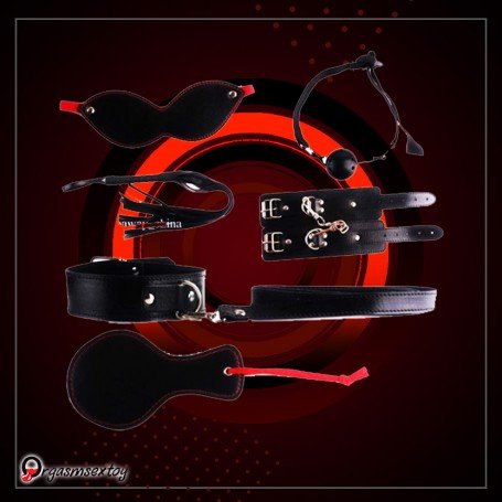 Passion Flirting BDSM KIT V2 BDSM-008