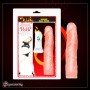 Dazzling Hot Silicone Realistic Non Vibrator (V2) RSNV-004