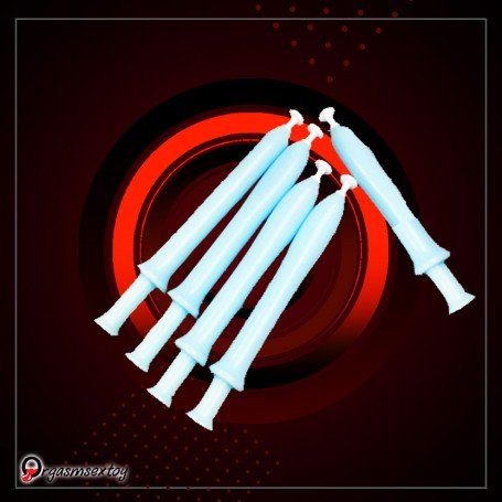 Injection Syringe Empty Lubricant Oil Gel KP-007