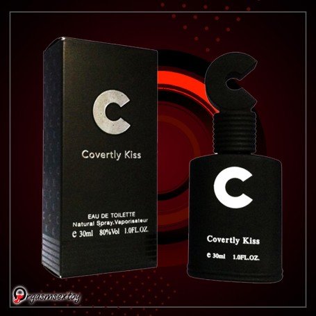 Covertly Kiss 30ML,C Sexy Perfume Fragrance For Male KP-003
