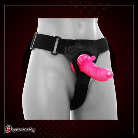 Ultrasex Dildo Strap-On Vibrator Unisex SO-014