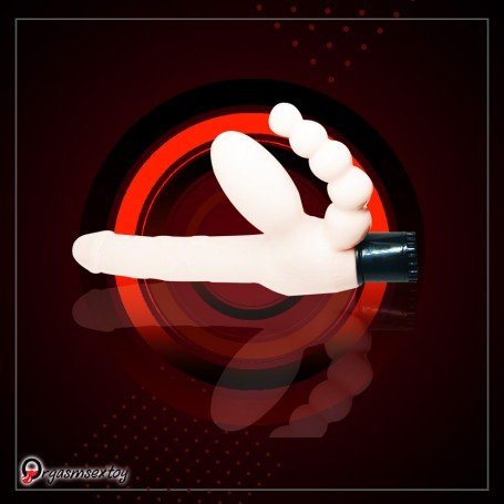 Super Strapless Dildo Vibration And Escalation SO-008