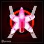 Starfish Strap on Vibrator Seven junction SO-004