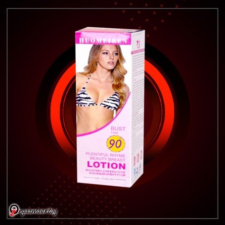 Huomeiren Bust Firm 90 Plentiful Beauty Lotion BEC-006