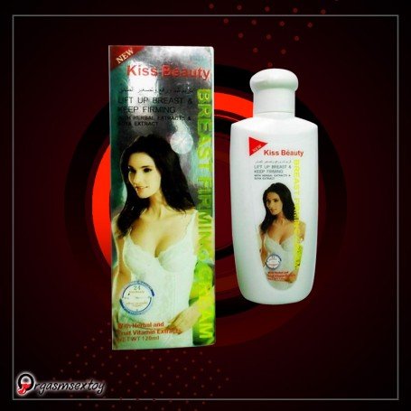 Kiss Beauty Enlarging Cream For Women (120ml) BEC-005