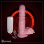 Full Motion In & Out Thrusting Realistic Vibrator RSV-083