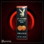 Playboy Lubricant Water Based Gel - Orange Flavoured CGS-033