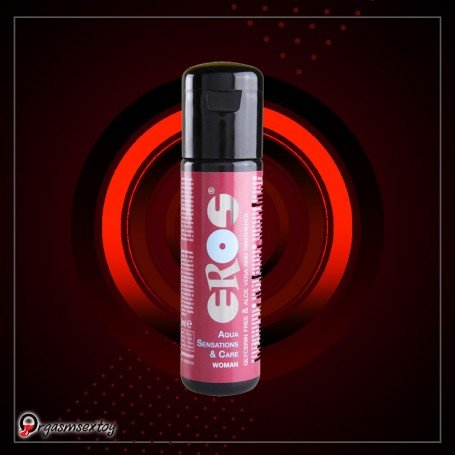 Eros Aqua Sensation Care water base Bodyglide Lubrican CGS-029