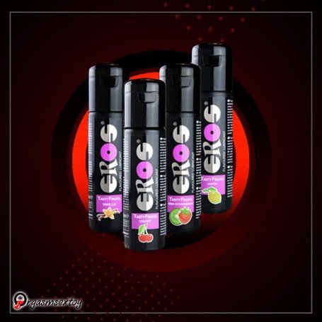 Tasty Fruits Flavoured Lubricant by EROS 1pc 100ml CGS-013