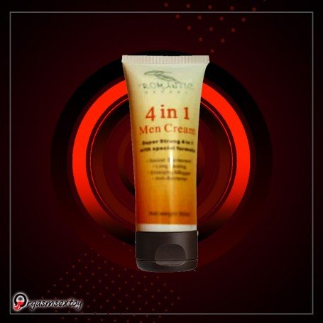 4 in 1 Men Appeal Gel CGS-005