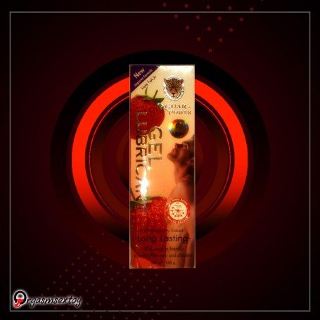 Jaguar Power Lube Gel CGS-003