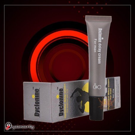 Dyclonine Delay Cream For Men DTZ-019