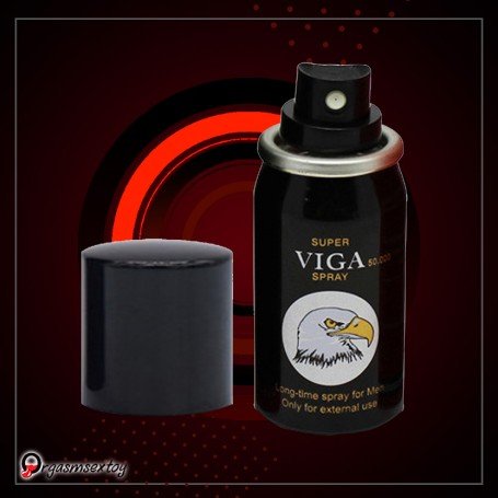 Viga 50000 Strong Delay Spray For Men DTZ-015