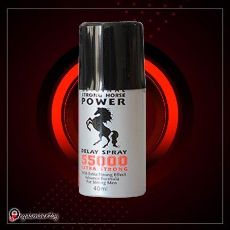 Strong Horse Power 55000 Long Time Delay Spray DTZ-014