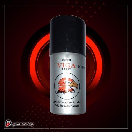 VIGA 100000 Delay Spray DTZ-013