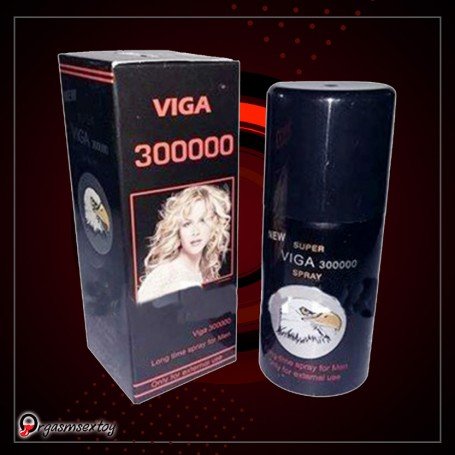 Super Viga 300000 Men Long Time Delay Spray DTZ-011