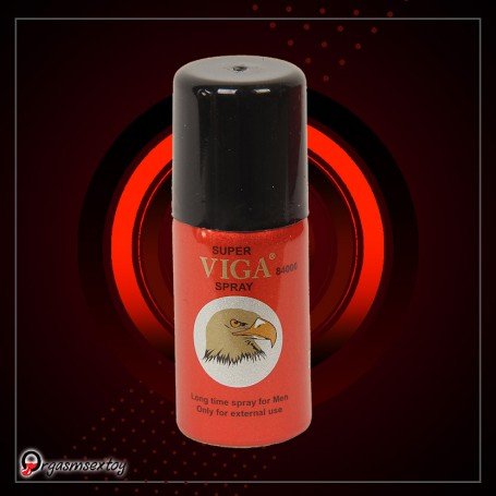 Super Viga 84000 largo tiempo Pene Desensitizing Spray DTZ-010
