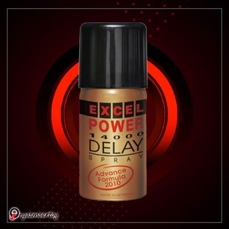 Excel Power 14000 -Delay Spray for Men-Original DTZ-006