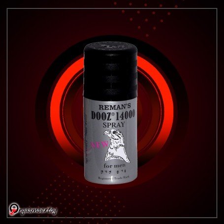 Reman's Dooz 14000 Delay Spray For Men - Original DTZ-003