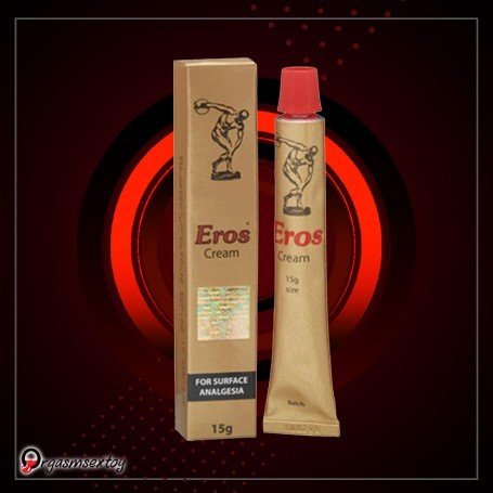 Eros Delay Cream for Men DTZ-002