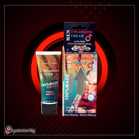 Ultra Foam Enlarging Cream for Men PEC-010