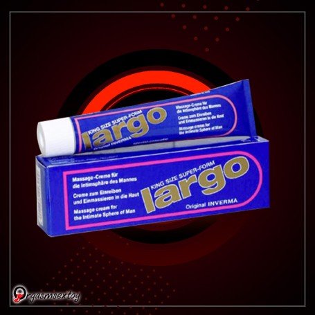 Inverma Largo Enlargement Gel for Men PEC-006