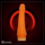 Super ribbed Realistic Vibrator RSV-009