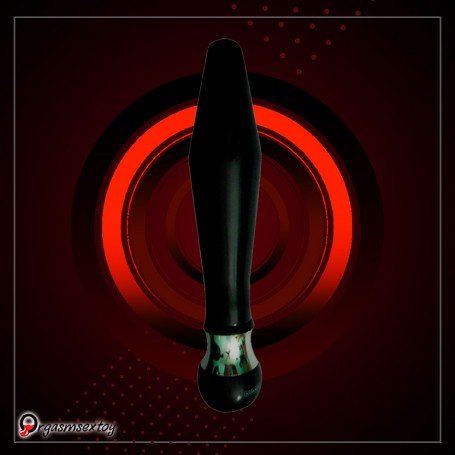 Black Court Vibrator DV-008
