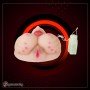 Realistic 3 in 1 Vagina Mouth Breast BAV-012