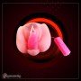 Vagina With Tongue Vibrating BAV-007