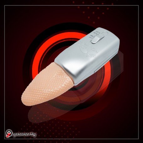 Super Soft Tongue Vibrator FV-008