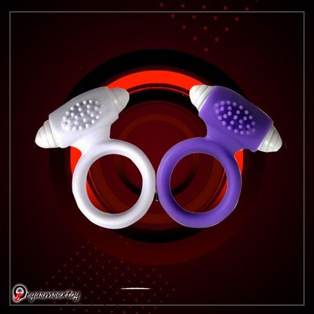 Mfones Vibrate Cock Ring CR-014