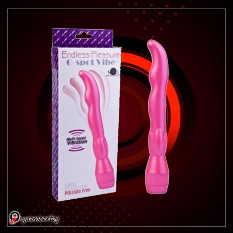 Aphrodisia - Endless Pleasure G-Spot Vibrator GS-024