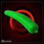 10-Function Chili Silicone Vaginal G Spot Vibrator GS-022